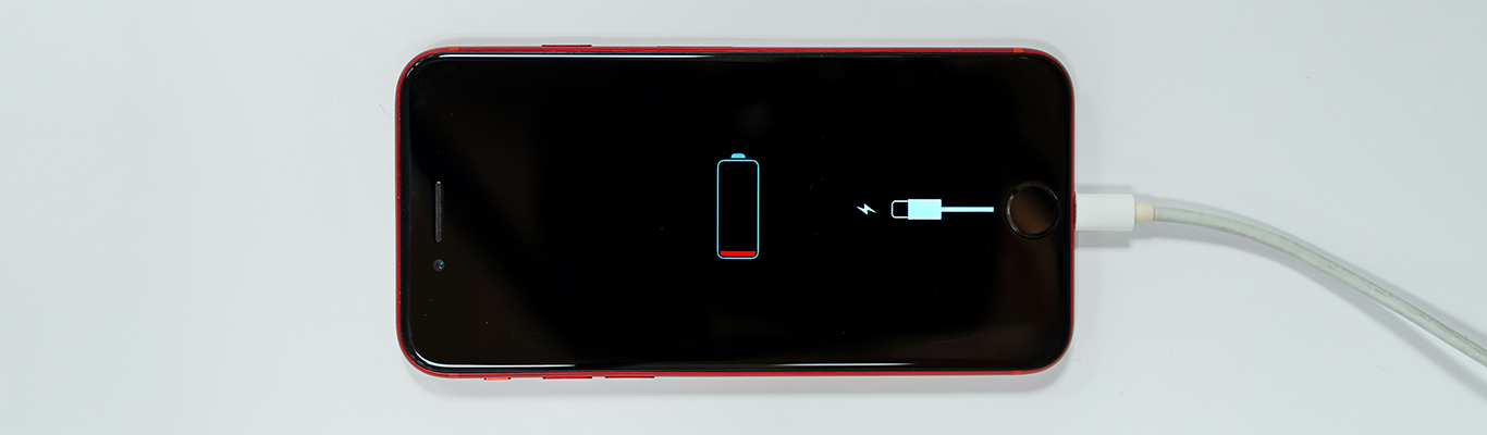 Phone charger, phone battery